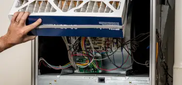 Call Laramie Mechanical for heating services