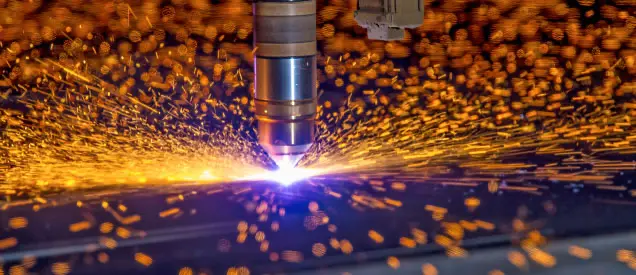 Custom sheetmetal fabrication from Laramie Mechanical